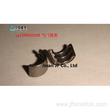 VG1246050028 VG1540050012 VG1500050025 Howo Valve Lock Clip